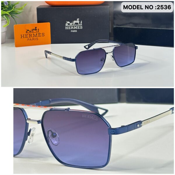 H_ERMES 2536 BLUE - Image 4
