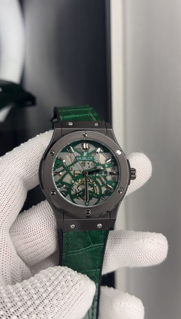 HUB-LOT BIG_BANG GREEN - Image 2