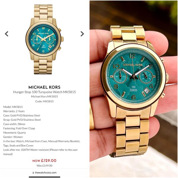 Michael_kors 100 Series - Image 3