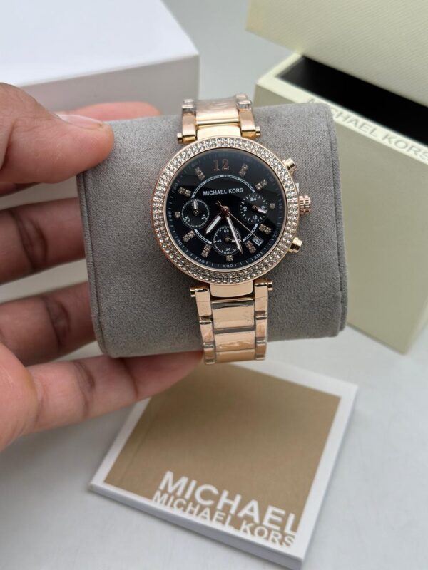 MICHAEL_KORES PARKER LADIES WATCH - Image 2