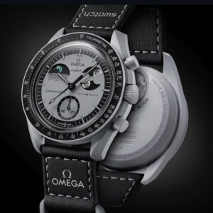 Ome-ga Swatch