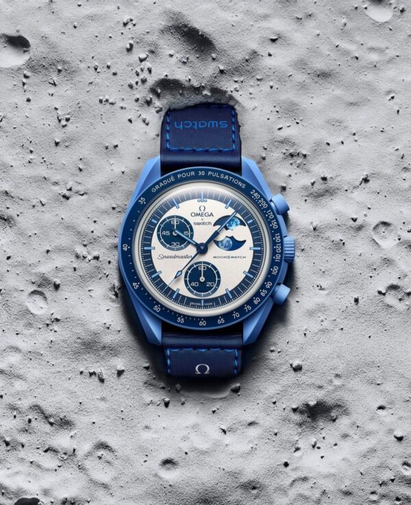 Ome-ga Swatch - Image 2