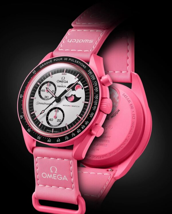 Ome-ga Swatch - Image 3