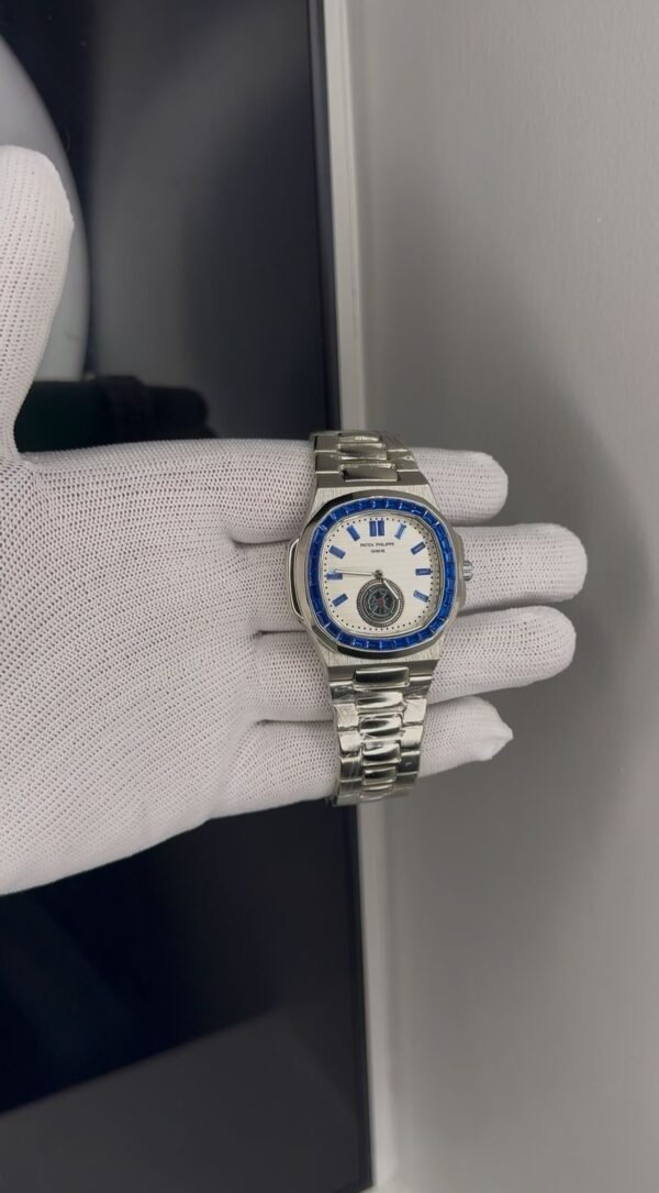 Patek-phillipe RUBY DIAMOND