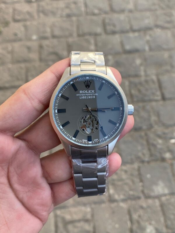 R_olex Automatic