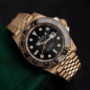 R-olex_GMT Automatic Watch
