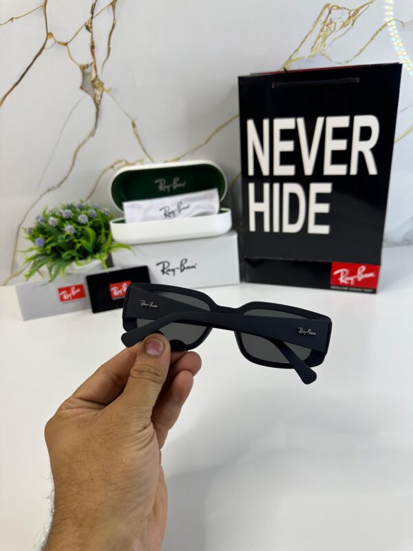 Ray_ban 4395 Full Black - Image 4