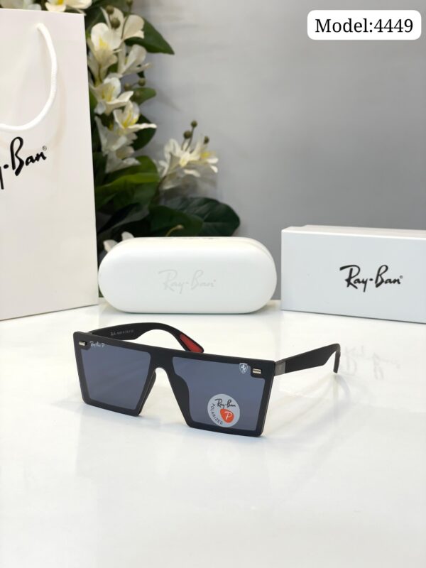 Ray_ban 4449 Blue Black