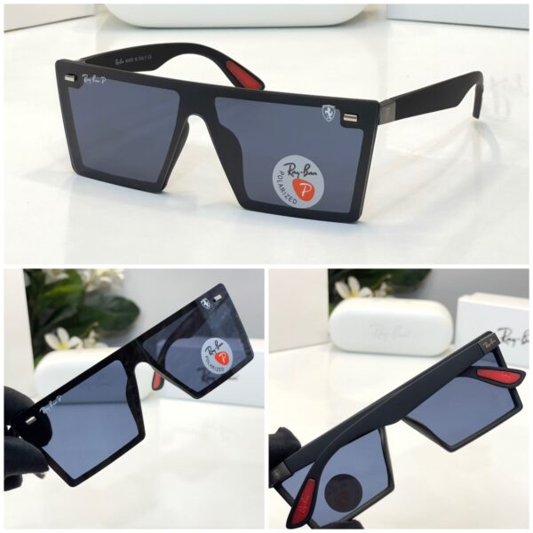 Ray_ban 4449 Blue Black - Image 2