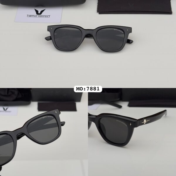 Gentle Monster 7881 Full Black - Image 6