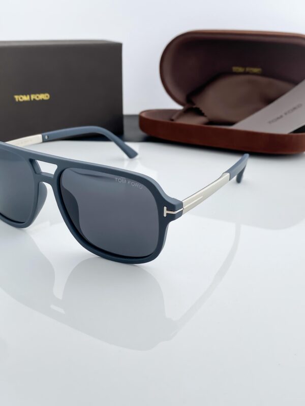 Tom_Ford Matte Blue 12033 - Image 2