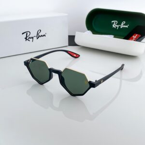 Ray_ban Green Black 007