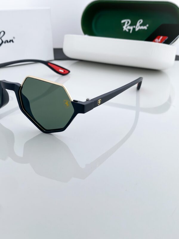 Ray_ban Green Black 007 - Image 2
