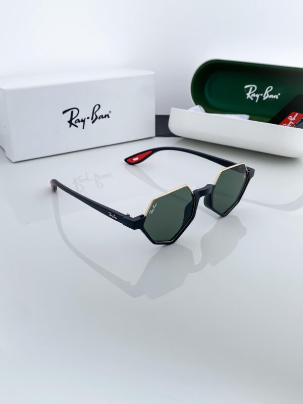 Ray_ban Green Black 007 - Image 3
