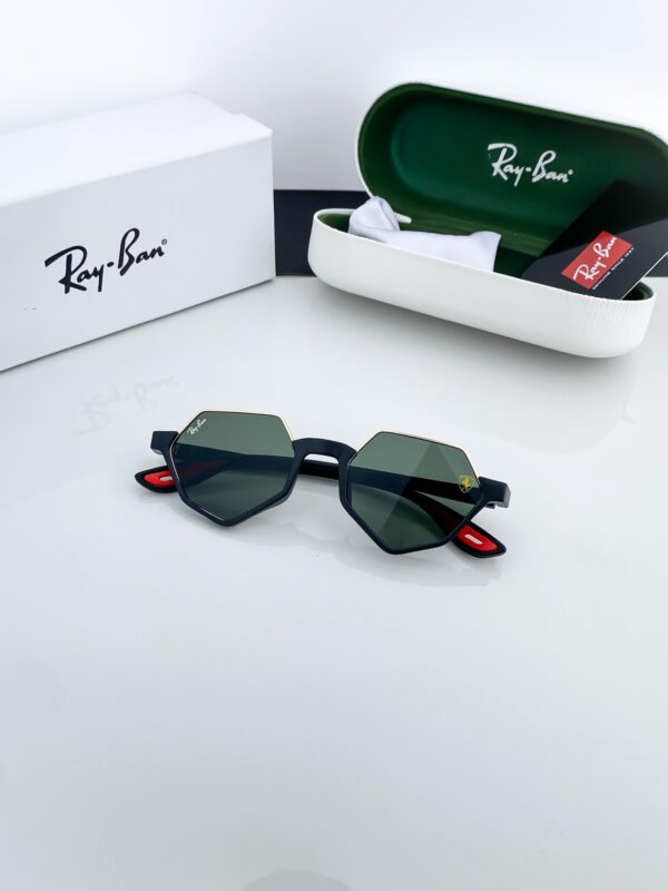 Ray_ban Green Black 007 - Image 4