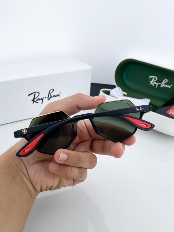 Ray_ban Green Black 007 - Image 5