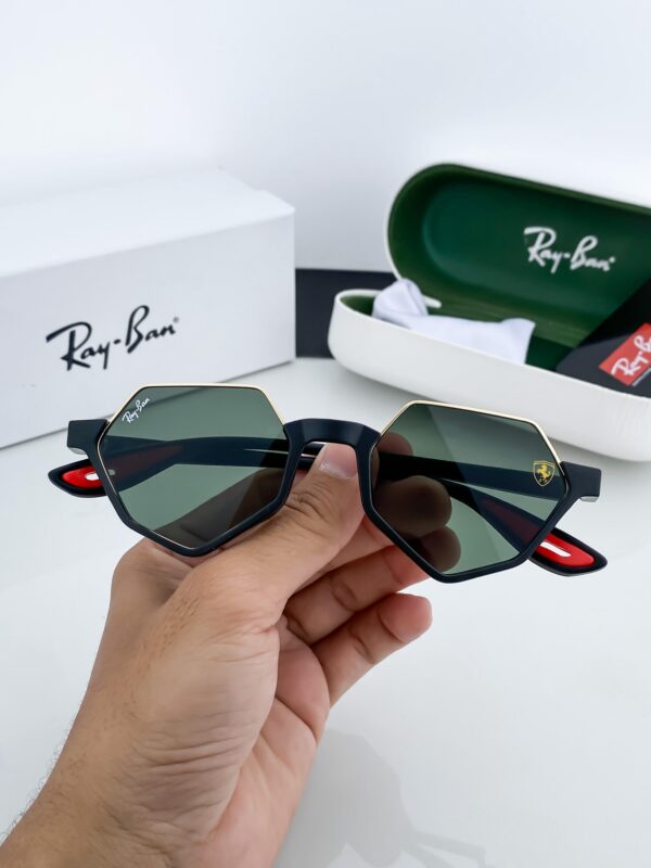 Ray_ban Green Black 007 - Image 7