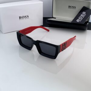 Hugo_Boss Red & Black 1310