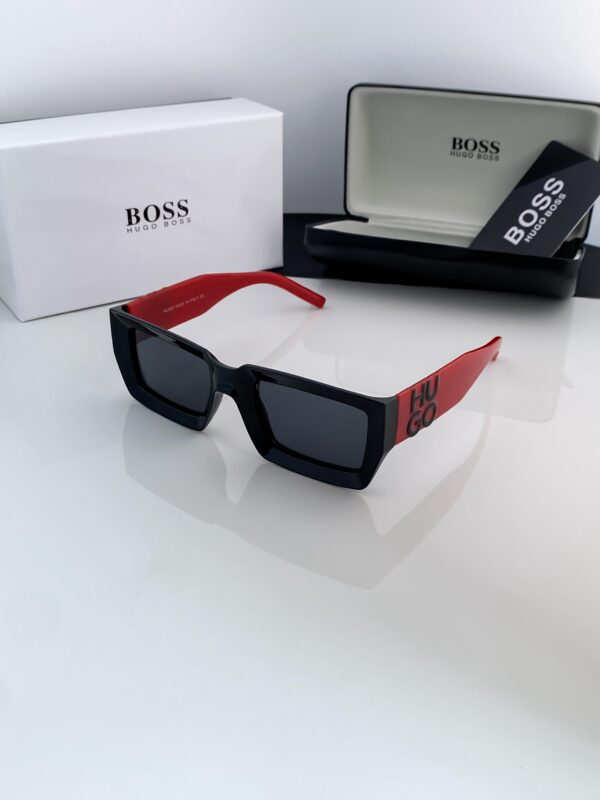 Hugo_Boss Red & Black 1310