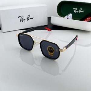 Ray_ban Gold Black 09