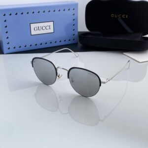 G_ucci Silver Mercury 551