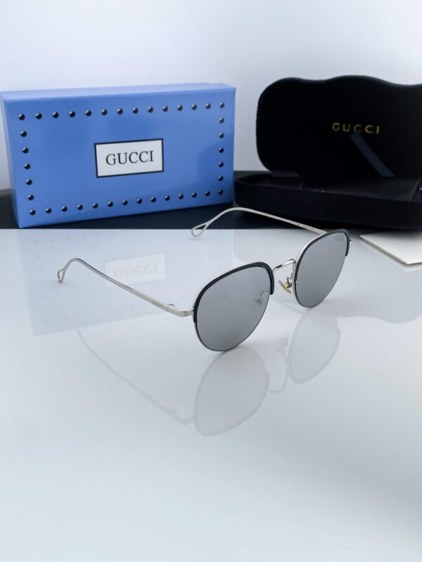 G_ucci Silver Mercury 551 - Image 3