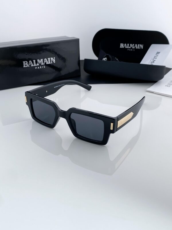 Balmain Gold Black 6108