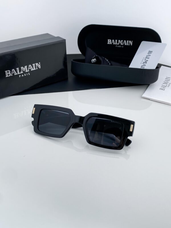 Balmain Gold Black 6108 - Image 4
