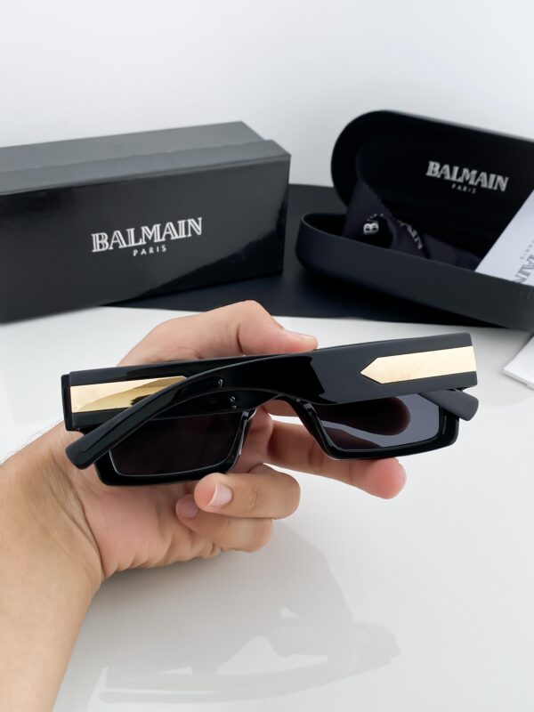 Balmain Gold Black 6108 - Image 6