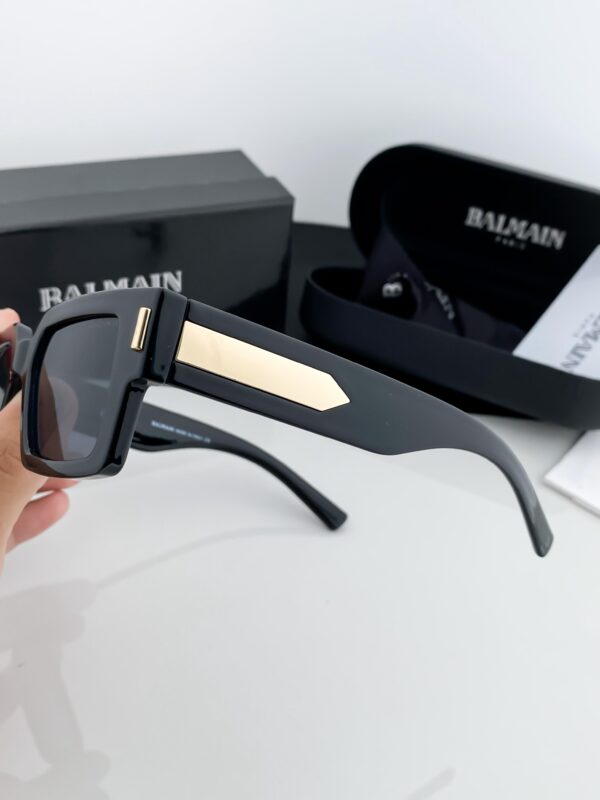 Balmain Gold Black 6108 - Image 7