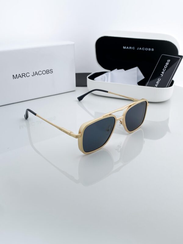 Marc_Jacobs Gold Black 519 - Image 3