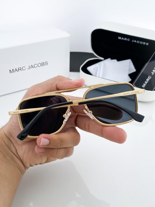 Marc_Jacobs Gold Black 519 - Image 6