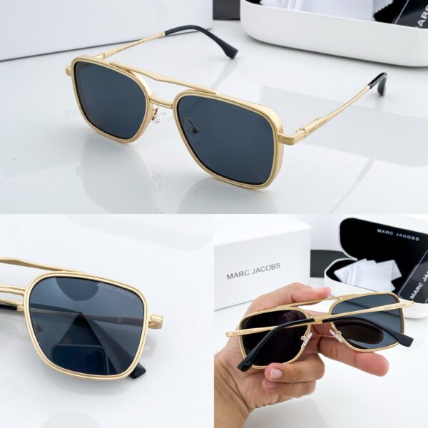Marc_Jacobs Gold Black 519 - Image 7