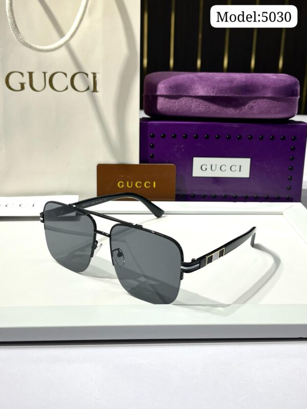 G_ucci 5030 Full Black
