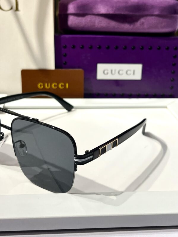 G_ucci 5030 Full Black - Image 2