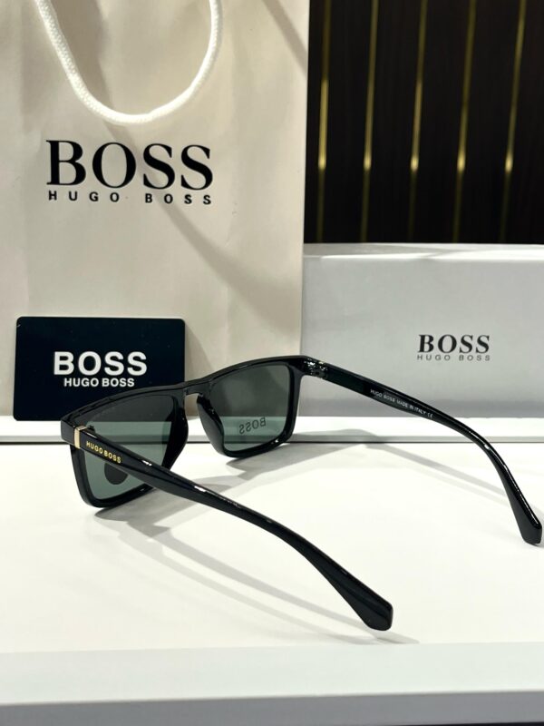 HUGO_BOSS 296 BLK GREEN - Image 3