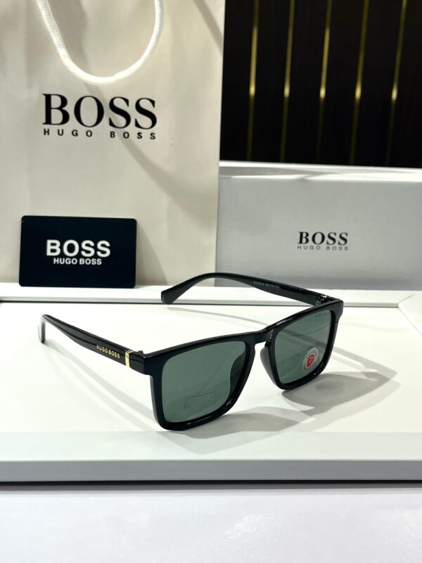 HUGO_BOSS 296 BLK GREEN