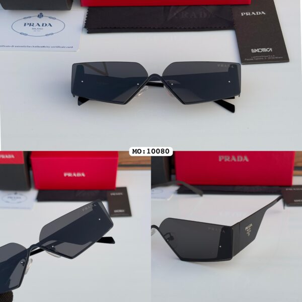 PRAD_A 10080 FULL BLACK - Image 5
