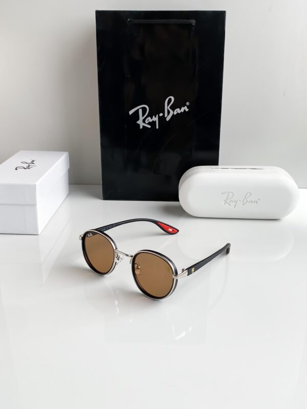 RAY_BAN BROWN 3675