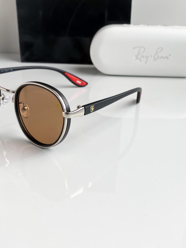 RAY_BAN BROWN 3675 - Image 2