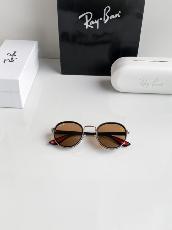 RAY_BAN BROWN 3675 - Image 4