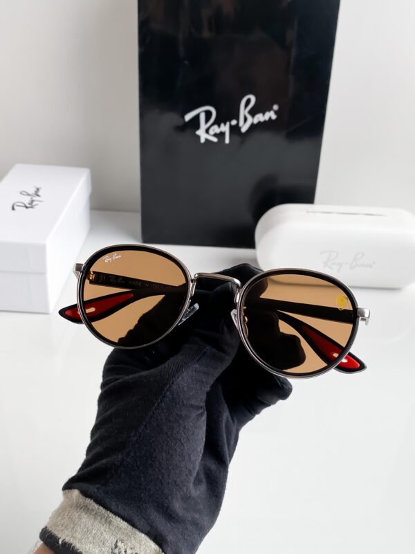 RAY_BAN BROWN 3675 - Image 7