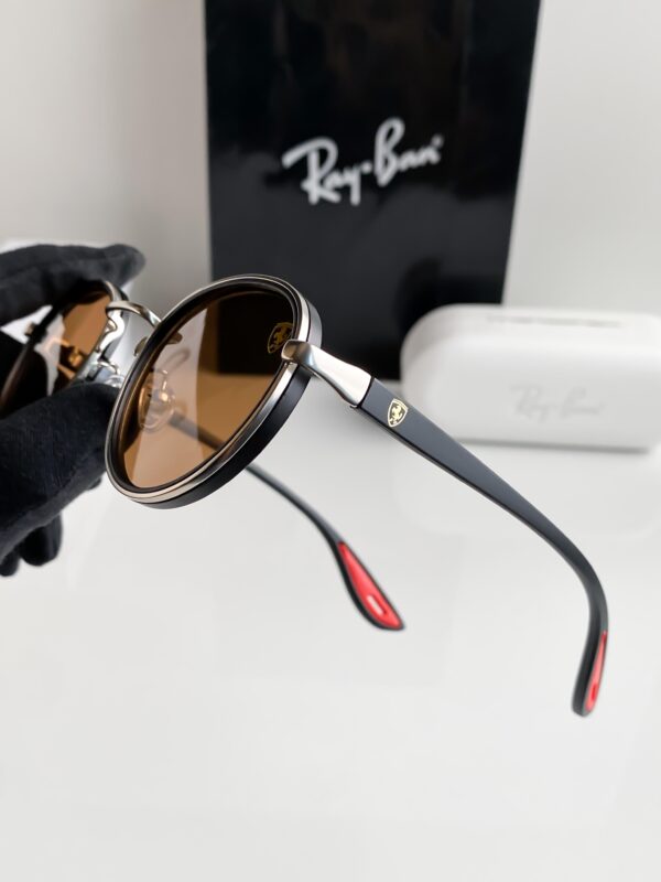 RAY_BAN BROWN 3675 - Image 9
