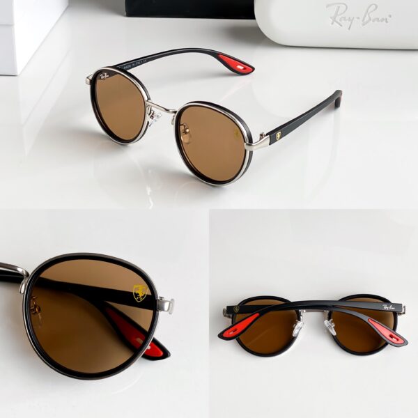 RAY_BAN BROWN 3675 - Image 10