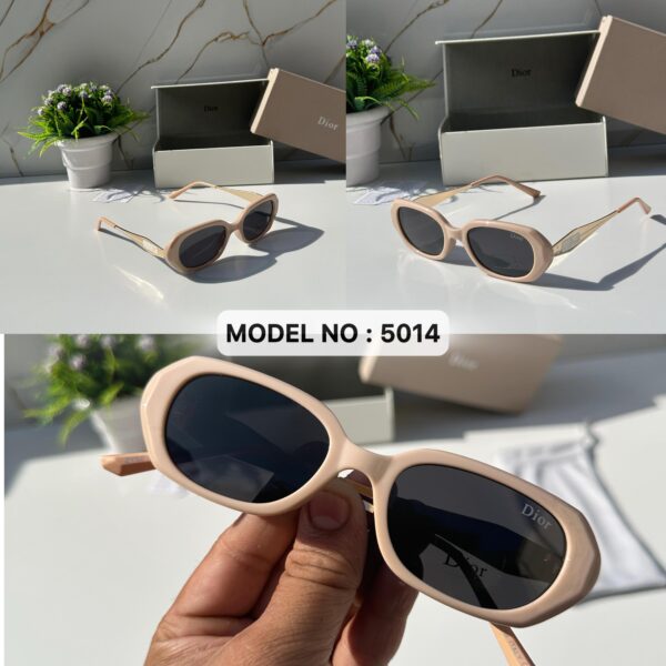 DIOR 5014 BROWN - Image 5