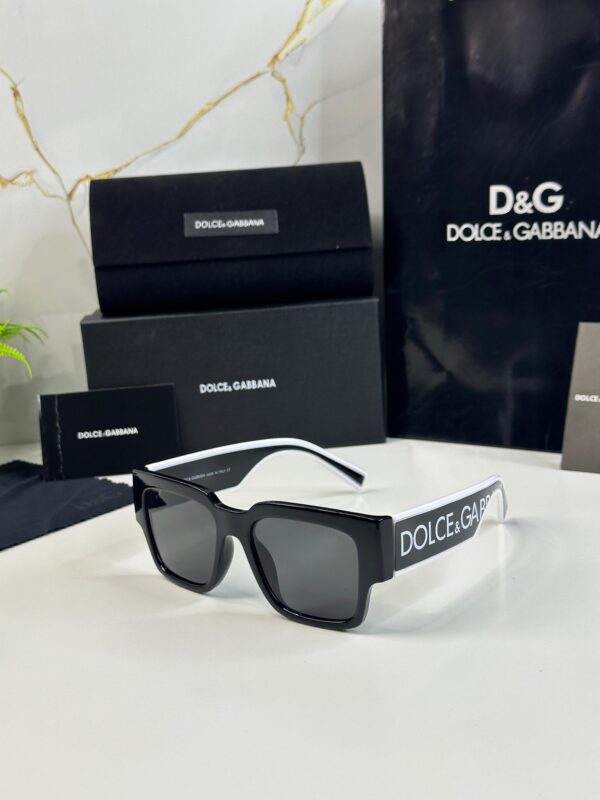 DOLCE_&_GABBANA 6184 BLACK