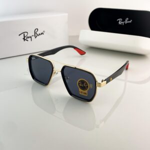 RAY_BAN GOLD BLACK