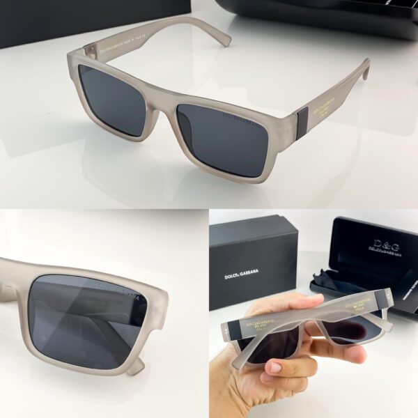 PRAD_A GREY BLACK 8188 - Image 8