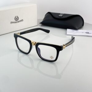 CHROME_HEART BLACK FRAME 110