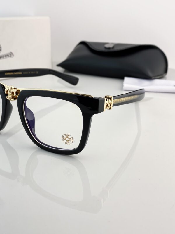CHROME_HEART BLACK FRAME 110 - Image 2